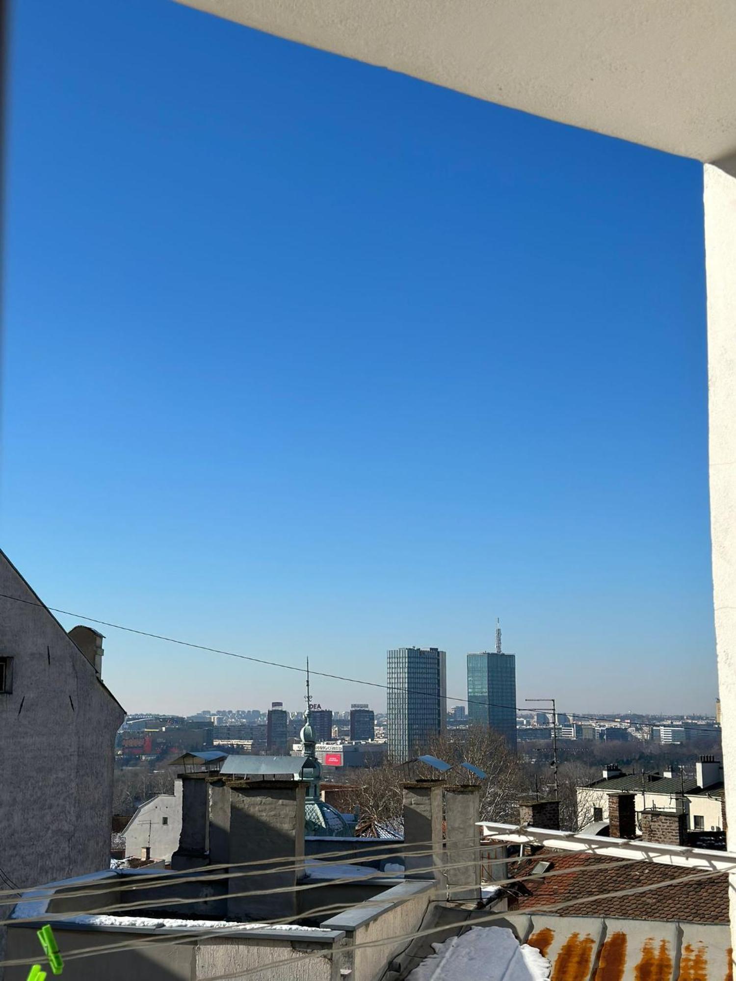 Maja City Center Apartment Белград Екстер'єр фото